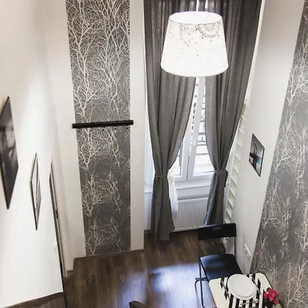 Cozy Dowtown Lofts Apartment Budapest Exterior photo