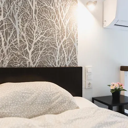 Cozy Dowtown Lofts Apartment Budapest Exterior photo