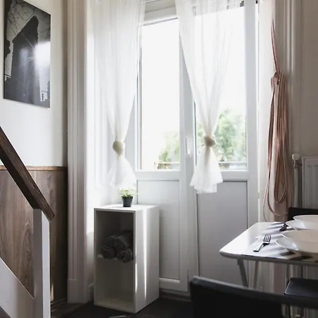 Cozy Dowtown Lofts Apartment Budapest Exterior photo