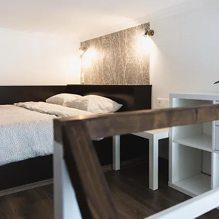 Cozy Dowtown Lofts Apartment Budapest Exterior photo