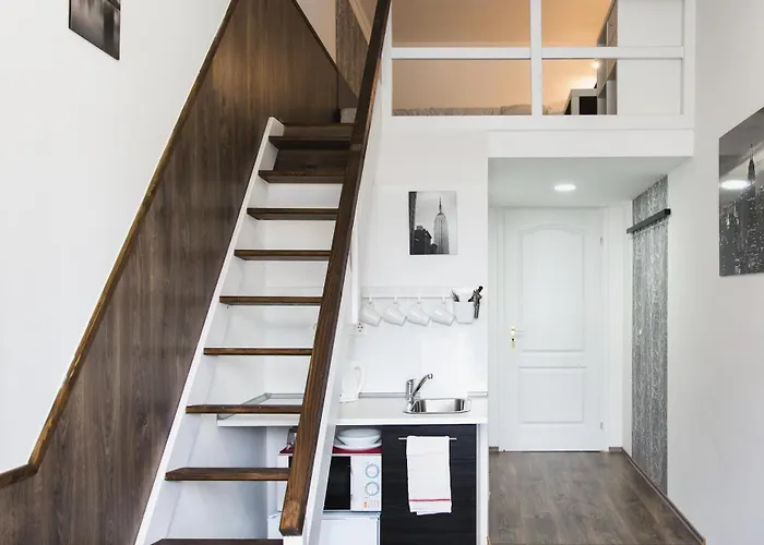 Cozy Dowtown Lofts