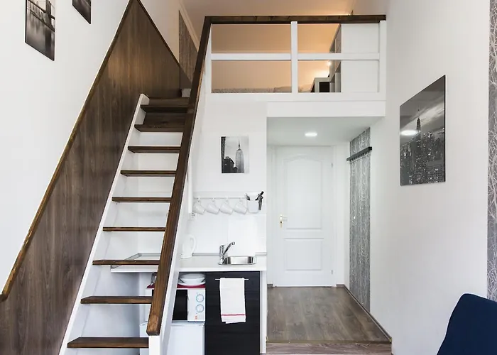 Cozy Dowtown Lofts
