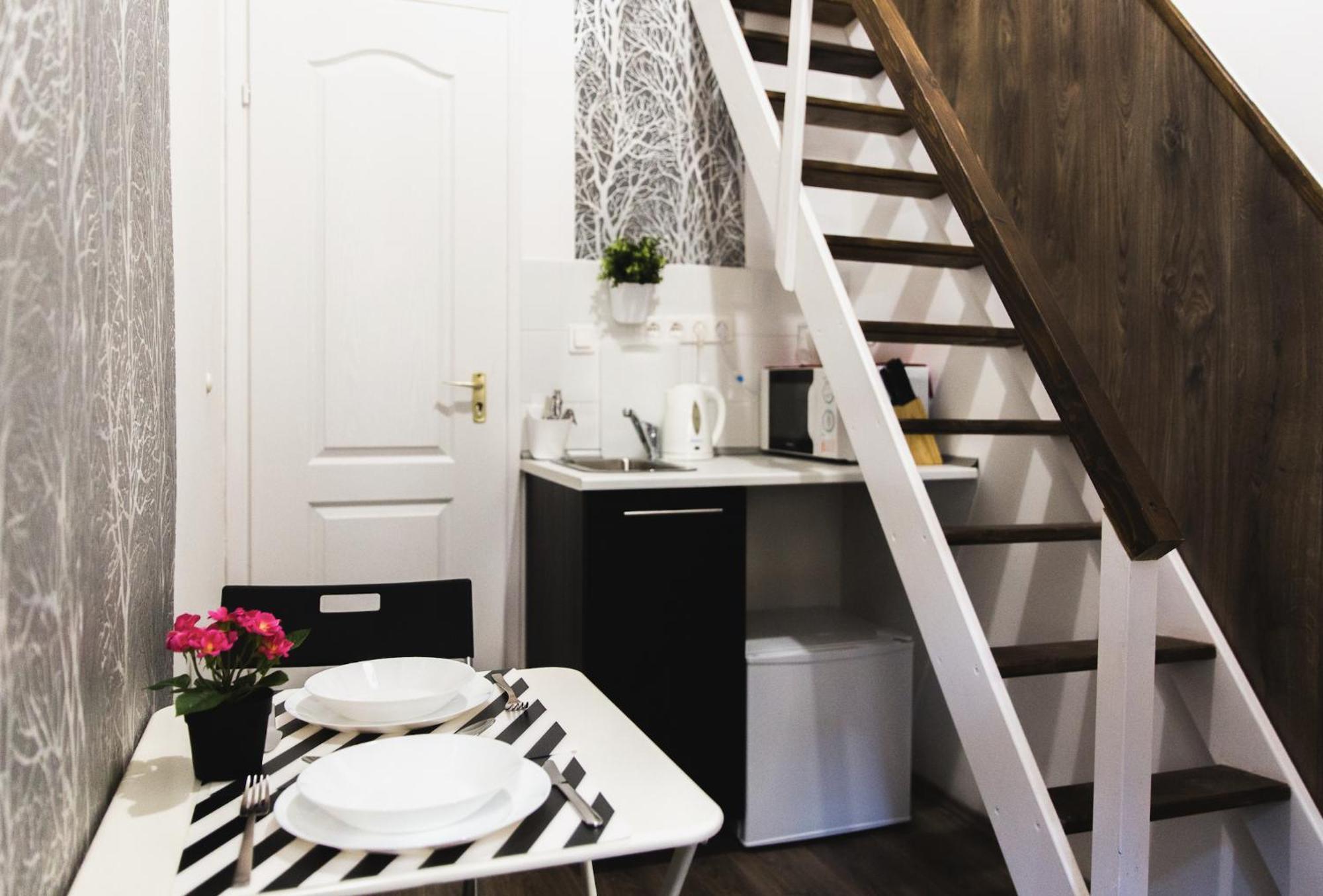 Cozy Dowtown Lofts * Будапешт