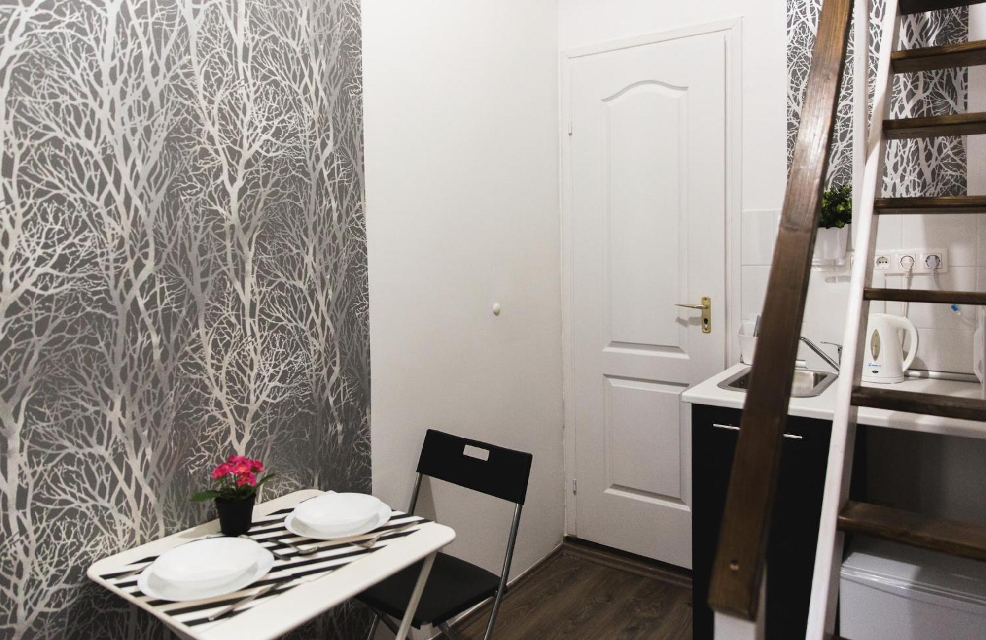 Cozy Dowtown Lofts Апартаменти