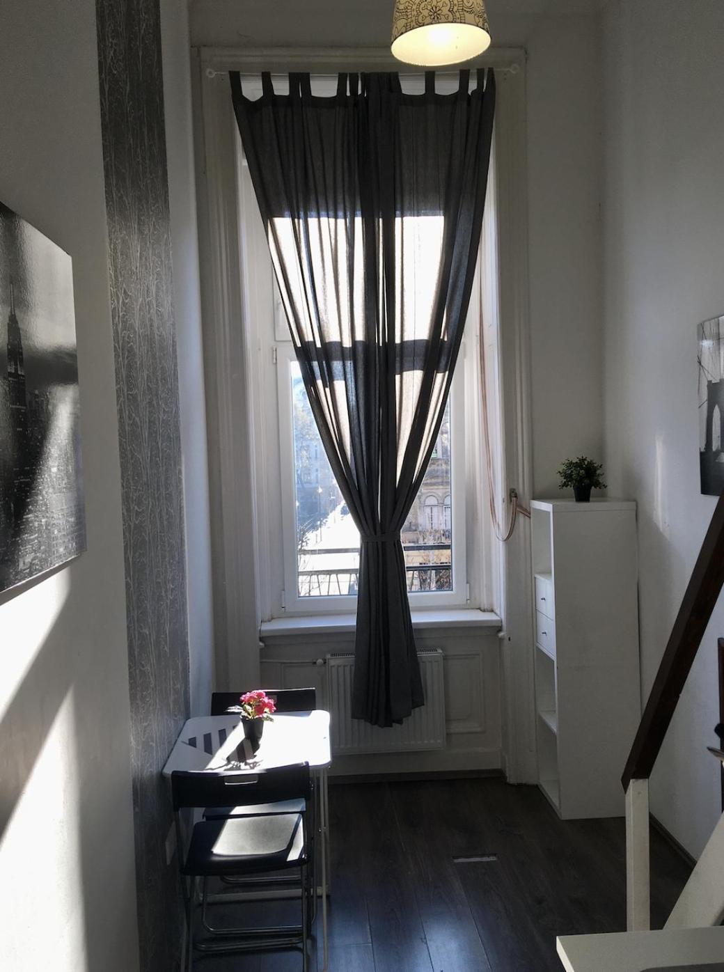Cozy Dowtown Lofts Apartman *