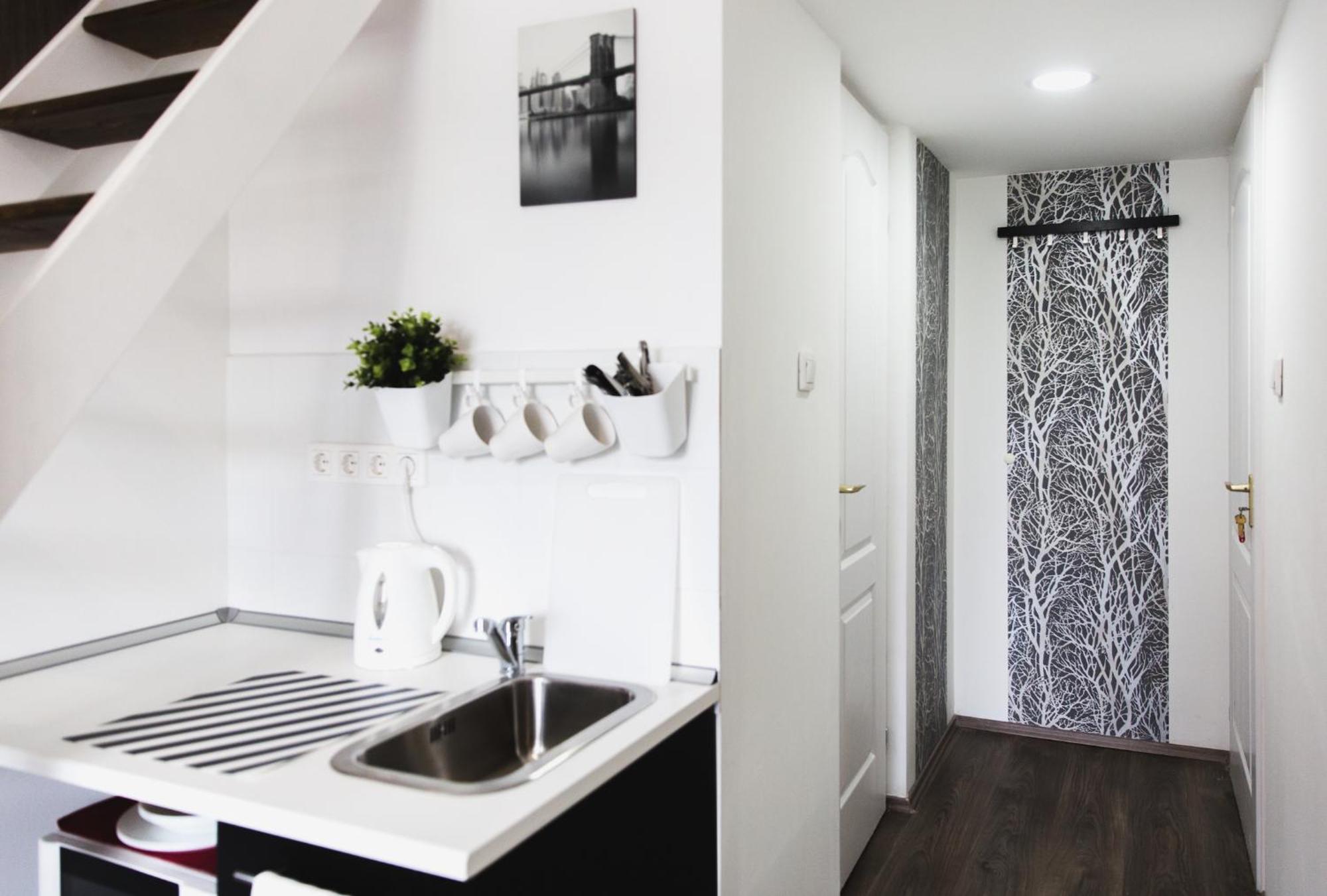 Апартаменти Cozy Dowtown Lofts Будапешт