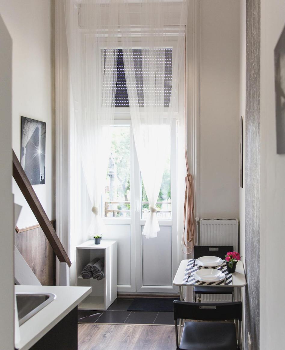 Апартаменти Cozy Dowtown Lofts