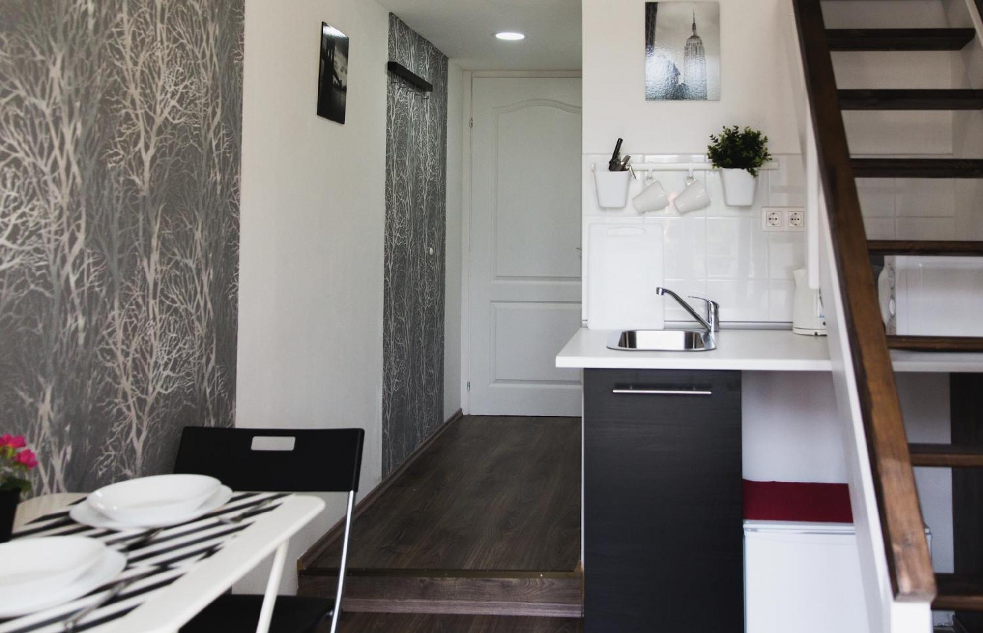Cozy Dowtown Lofts