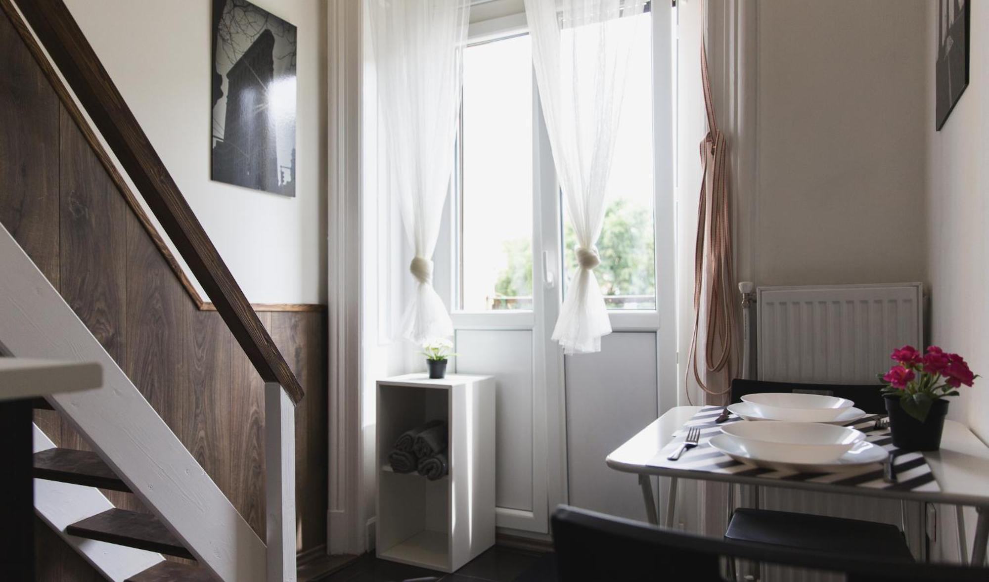 Cozy Dowtown Lofts Апартаменти Будапешт