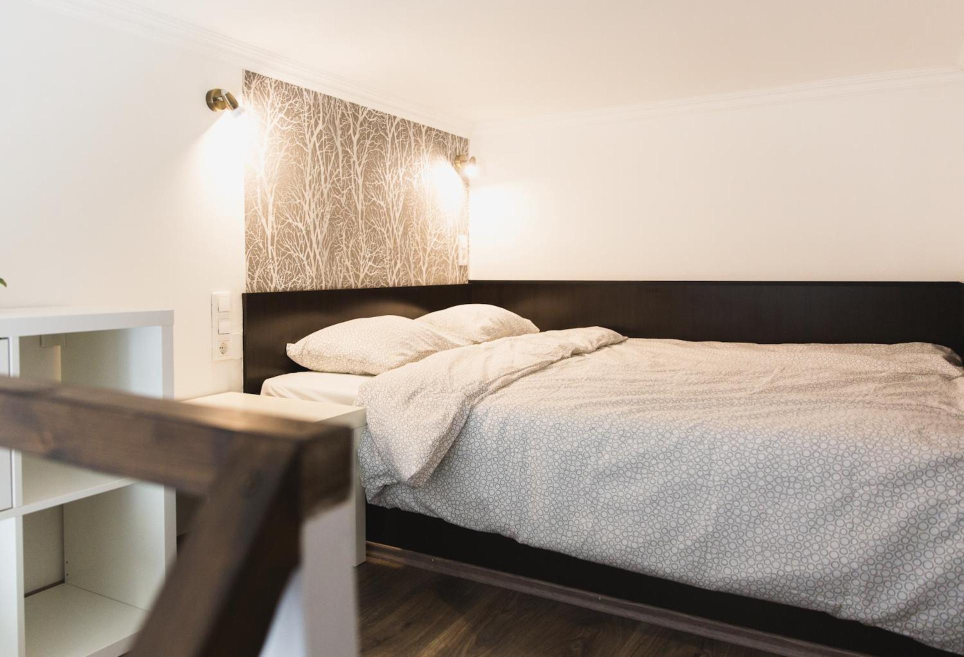 Cozy Dowtown Lofts Апартаменти *