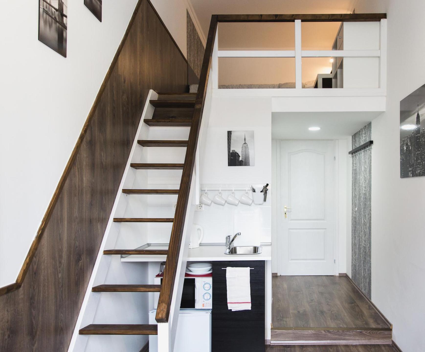 Apartman Cozy Dowtown Lofts *