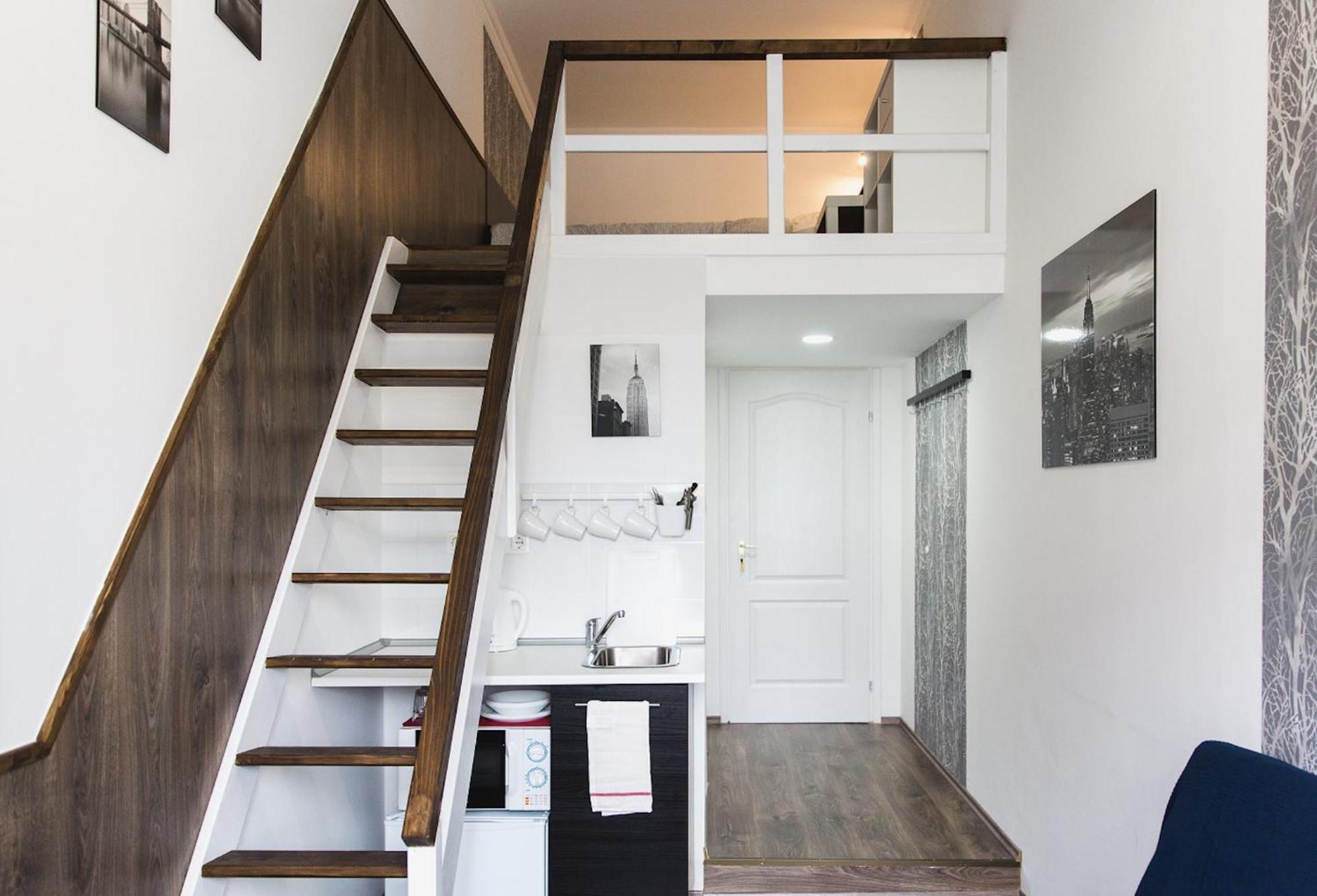 Cozy Dowtown Lofts Будапешт